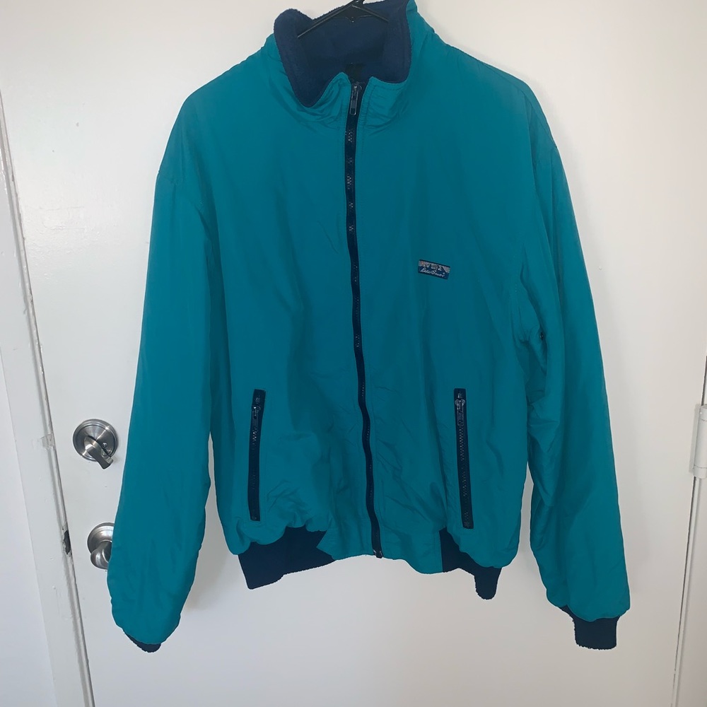 VINTAGE Eddie Bauer Jacket!